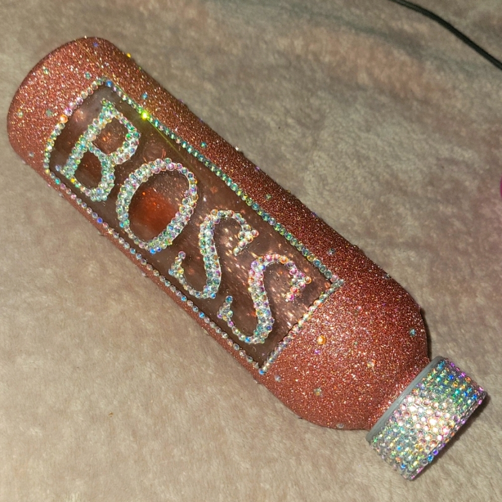 Custom water bottles
